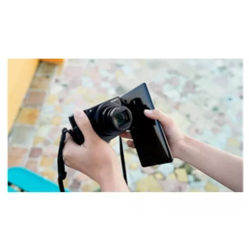 Sony LCJRXKB.SYH bolsa para cámara funda negra