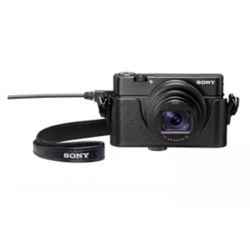 Sony LCJRXKB.SYH bolsa para cámara funda negra