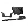 Sony LCJRXKB.SYH bolsa para cámara funda negra