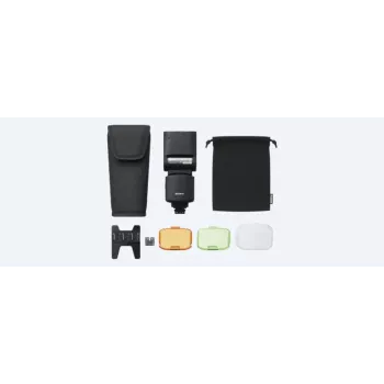 Sony HVL-F60RM2 flash para cámara flash compacto negro
