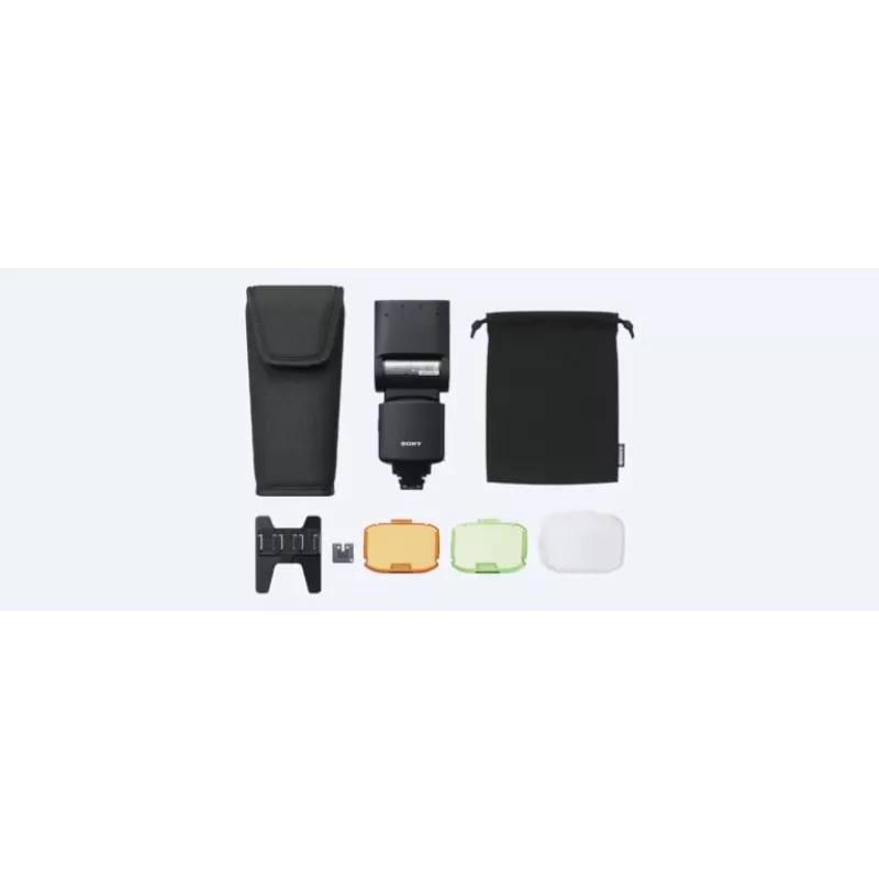 Sony HVL-F60RM2 flash para cámara flash compacto negro