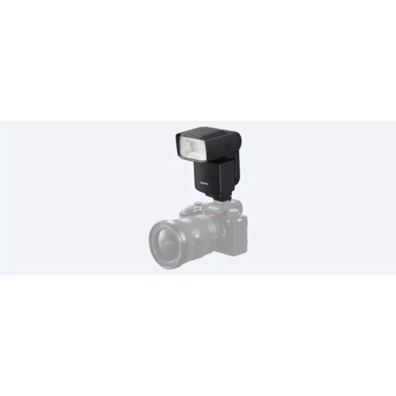 Sony HVL-F60RM2 flash para cámara flash compacto negro