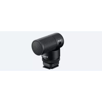 Sony ECM-G1 micrófono negro micrófono para cámara digital