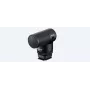 Sony ECM-G1 micrófono negro micrófono para cámara digital