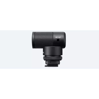 Sony ECM-G1 micrófono negro micrófono para cámara digital