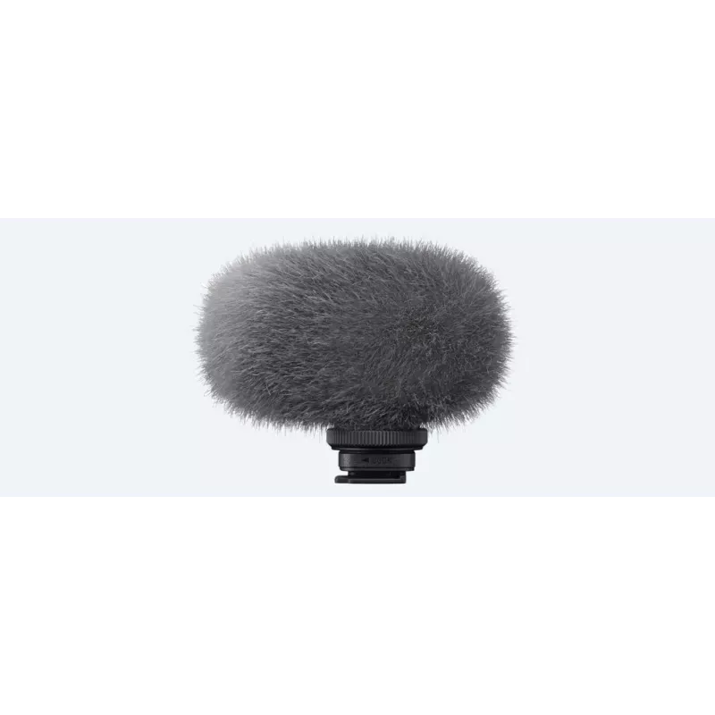 Sony ECM-G1 micrófono negro micrófono para cámara digital