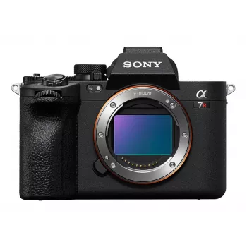 Cámara Sony α 7R V MILC Cuerpo 61 MP Exmor R CMOS 9504 x 6336 píxeles Negro