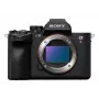 Cámara Sony α 7R V MILC Cuerpo 61 MP Exmor R CMOS 9504 x 6336 píxeles Negro