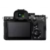 Cámara Sony α 7R V MILC Cuerpo 61 MP Exmor R CMOS 9504 x 6336 píxeles Negro