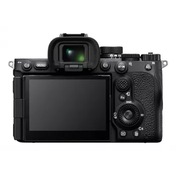 Cámara Sony α 7R V MILC Cuerpo 61 MP Exmor R CMOS 9504 x 6336 píxeles Negro