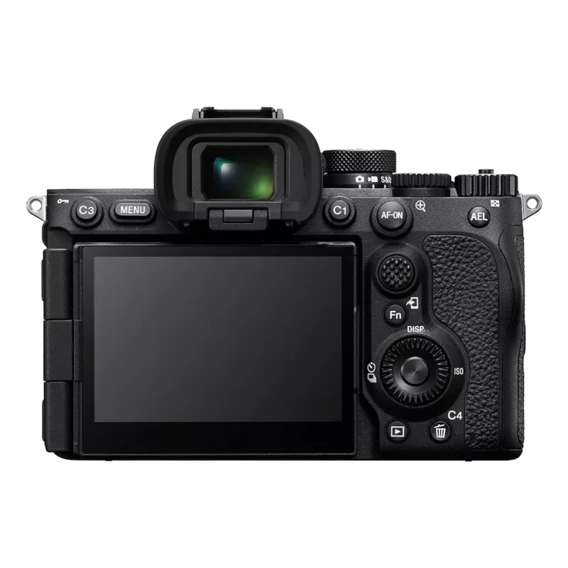 Cámara Sony α 7R V MILC Cuerpo 61 MP Exmor R CMOS 9504 x 6336 píxeles Negro