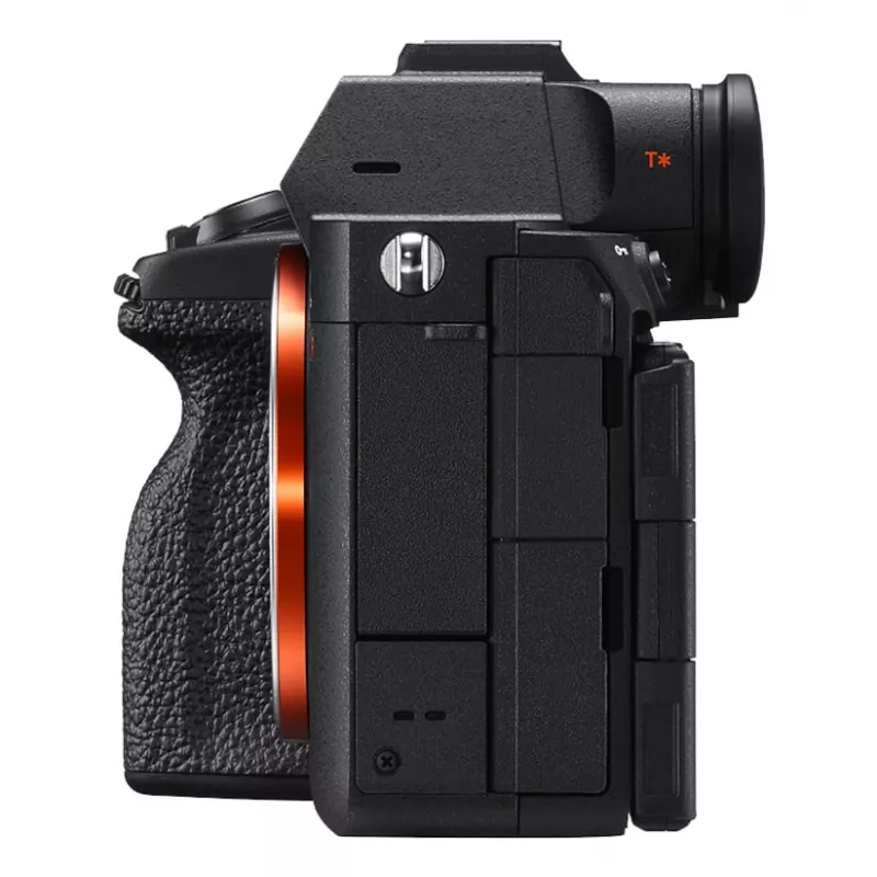 Cámara Sony α 7R V MILC Cuerpo 61 MP Exmor R CMOS 9504 x 6336 píxeles Negro