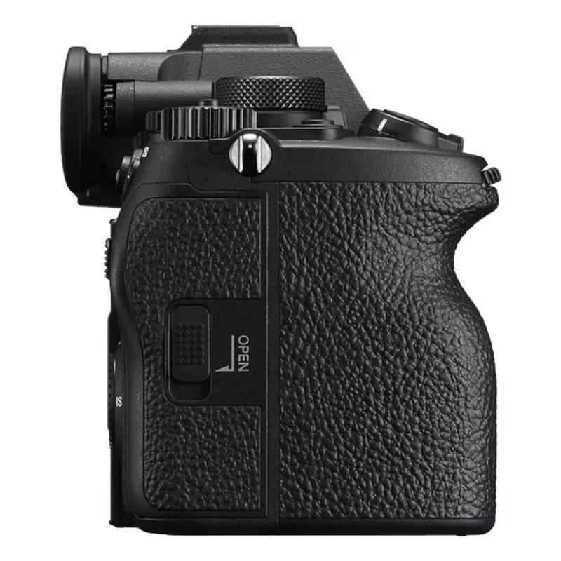 Cámara Sony α 7R V MILC Cuerpo 61 MP Exmor R CMOS 9504 x 6336 píxeles Negro