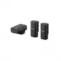 Micrófono Sony ECM-W3 Negro Micrófono digital para cámara