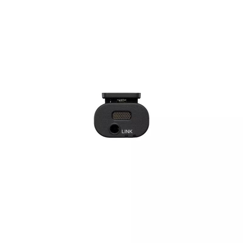 Micrófono Sony ECM-W3 Negro Micrófono digital para cámara