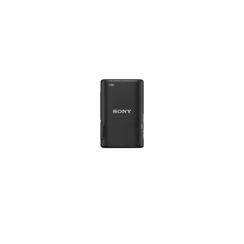 Sony ECM-W3S Negro Micrófono digital para cámara