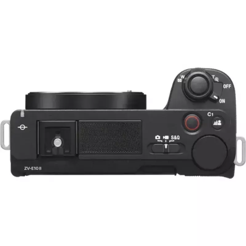 Sony ZV-E10 II MILC Cuerpo 26 MP CMOS 3840 x 2160 píxeles Negro