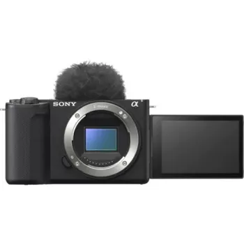 Sony ZV-E10 II MILC Cuerpo 26 MP CMOS 3840 x 2160 píxeles Negro