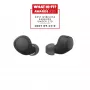 Auriculares Sony WF-C510 In-Ear True Wireless, Bluetooth 5.3, IPX4, controladores de 6 mm, 22 h de batería (con estuche de carga) — Negro