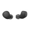 Auriculares Sony WF-C510 In-Ear True Wireless, Bluetooth 5.3, IPX4, controladores de 6 mm, 22 h de batería (con estuche de carga) — Negro