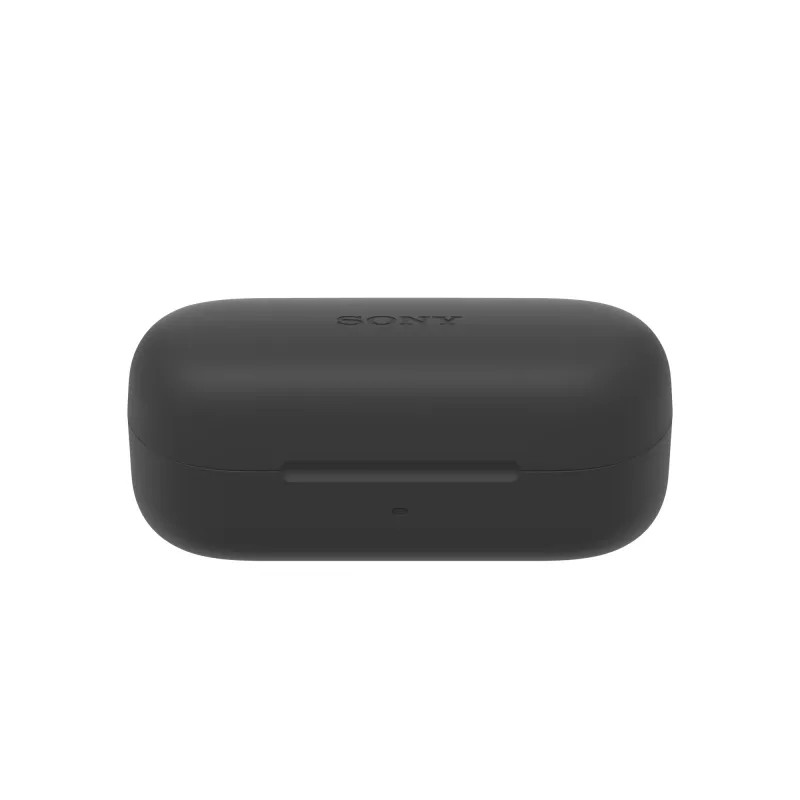 Auriculares Sony WF-C510 In-Ear True Wireless, Bluetooth 5.3, IPX4, controladores de 6 mm, 22 h de batería (con estuche de carga) — Negro