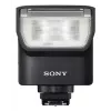 Flash compacto Sony HVL-F28RMA Negro Tiempo de reciclaje 0,1 s Pila AA