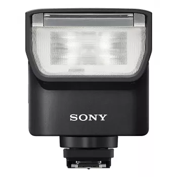 Flash compacto Sony HVL-F28RMA Negro Tiempo de reciclaje 0,1 s Pila AA