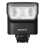 Flash compacto Sony HVL-F28RMA Negro Tiempo de reciclaje 0,1 s Pila AA