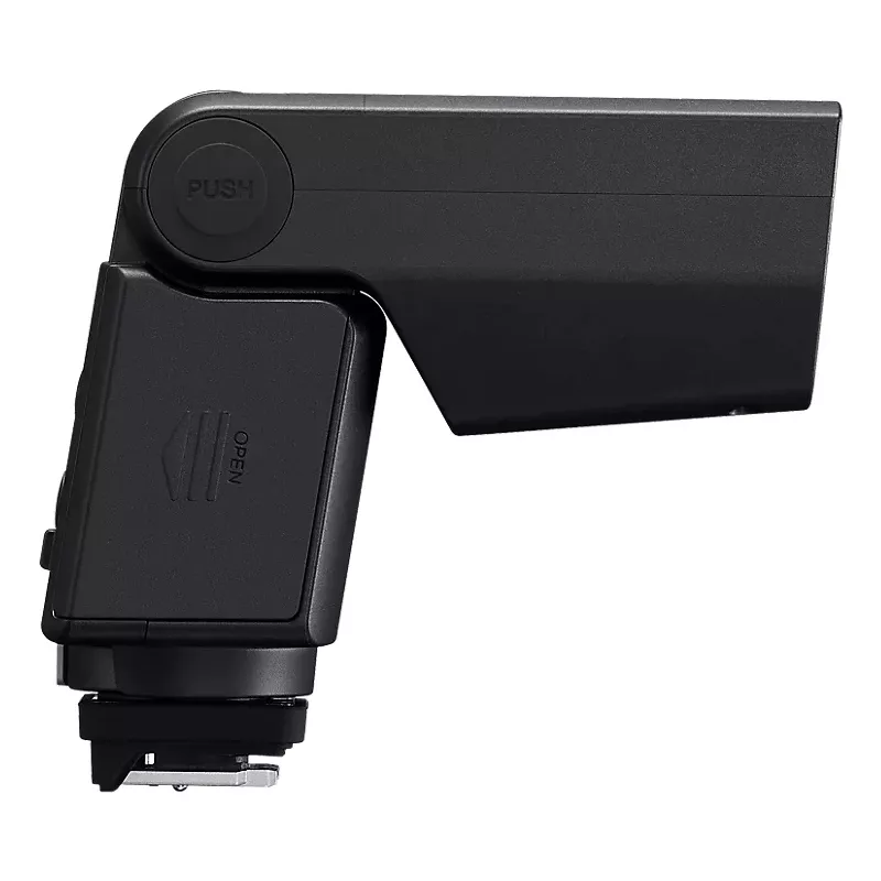 Flash compacto Sony HVL-F28RMA Negro Tiempo de reciclaje 0,1 s Pila AA