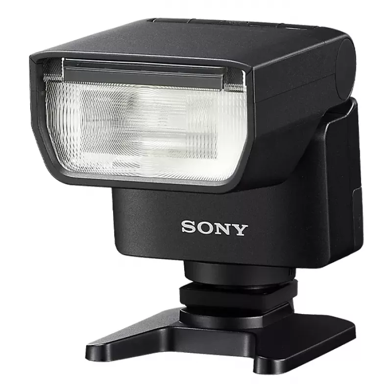 Flash compacto Sony HVL-F28RMA Negro Tiempo de reciclaje 0,1 s Pila AA