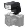 Flash compacto Sony HVL-F28RMA Negro Tiempo de reciclaje 0,1 s Pila AA
