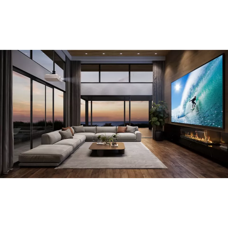 Sony VPL-XW6100 Proyector de tiro estándar 2700 lúmenes ANSI SXRD UHD 4K (3840x2160) Blanco