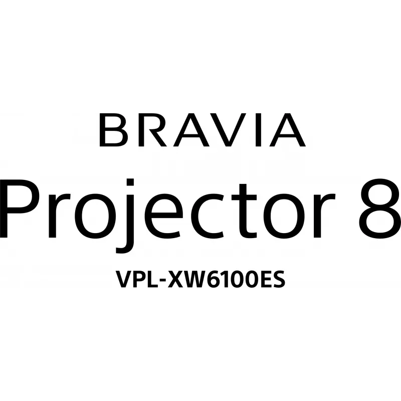 Sony VPL-XW6100 Proyector de tiro estándar 2700 lúmenes ANSI SXRD UHD 4K (3840x2160) Blanco