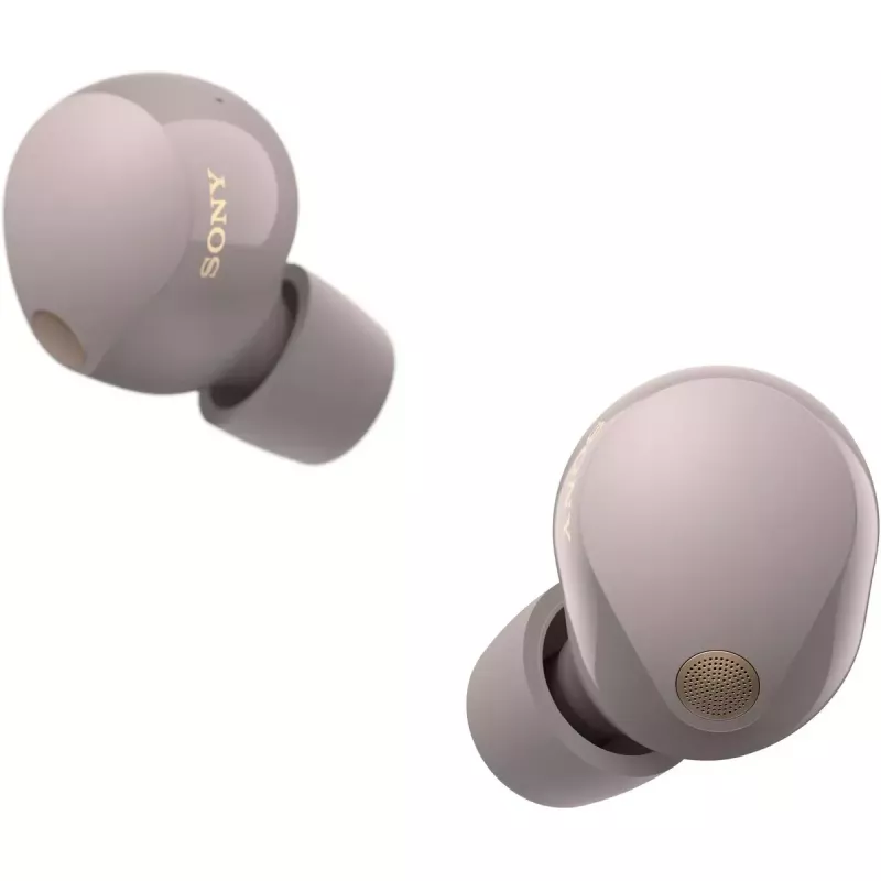 Auriculares Sony WF-1000XM5 Inalámbricos In-Ear Llamadas/Música Bluetooth Rosa