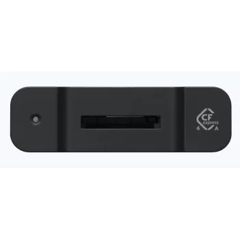 Sony MRWG3.CE7 Lector de tarjetas USB 2.0 Type-C Interno Negro