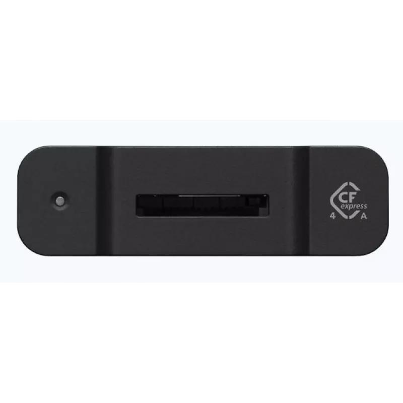 Sony MRWG3.CE7 Lector de tarjetas USB 2.0 Type-C Interno Negro