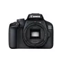 Canon EOS 4000D Cuerpo de cámara réflex 18 MP 5184 x 3456 píxeles Negro