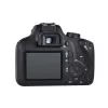 Canon EOS 4000D Cuerpo de cámara réflex 18 MP 5184 x 3456 píxeles Negro