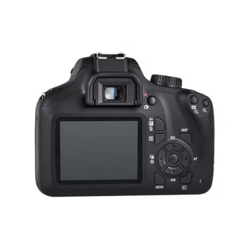 Canon EOS 4000D Cuerpo de cámara réflex 18 MP 5184 x 3456 píxeles Negro