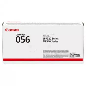 Canon 056 Cartucho de tóner 1 unidad Original Negro