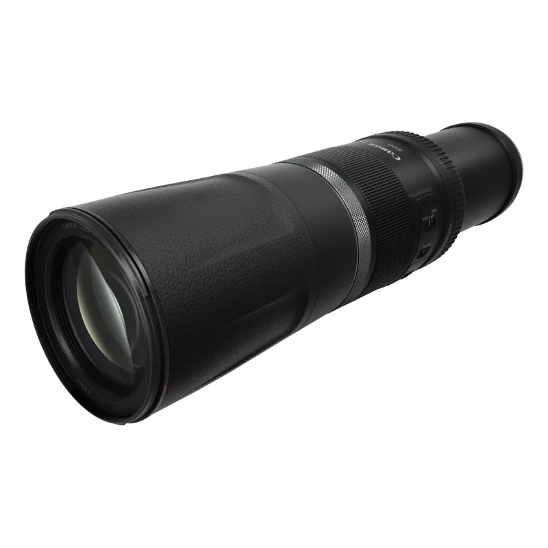 Canon RF 800mm F11 IS STM Objetivo, Teleobjetivo, 11/8, Canon RF