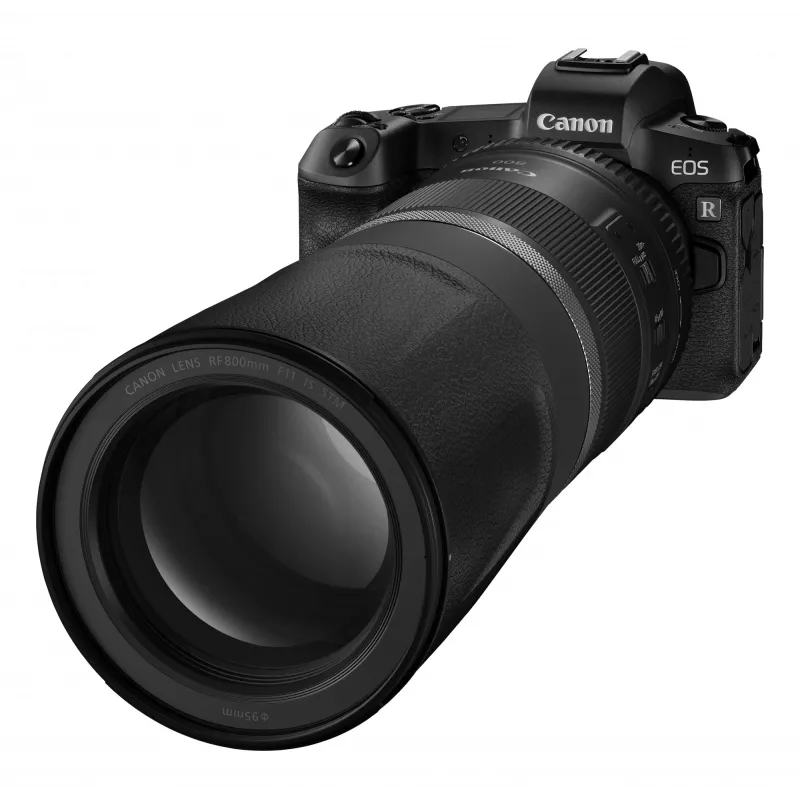Canon RF 800mm F11 IS STM Objetivo, Teleobjetivo, 11/8, Canon RF