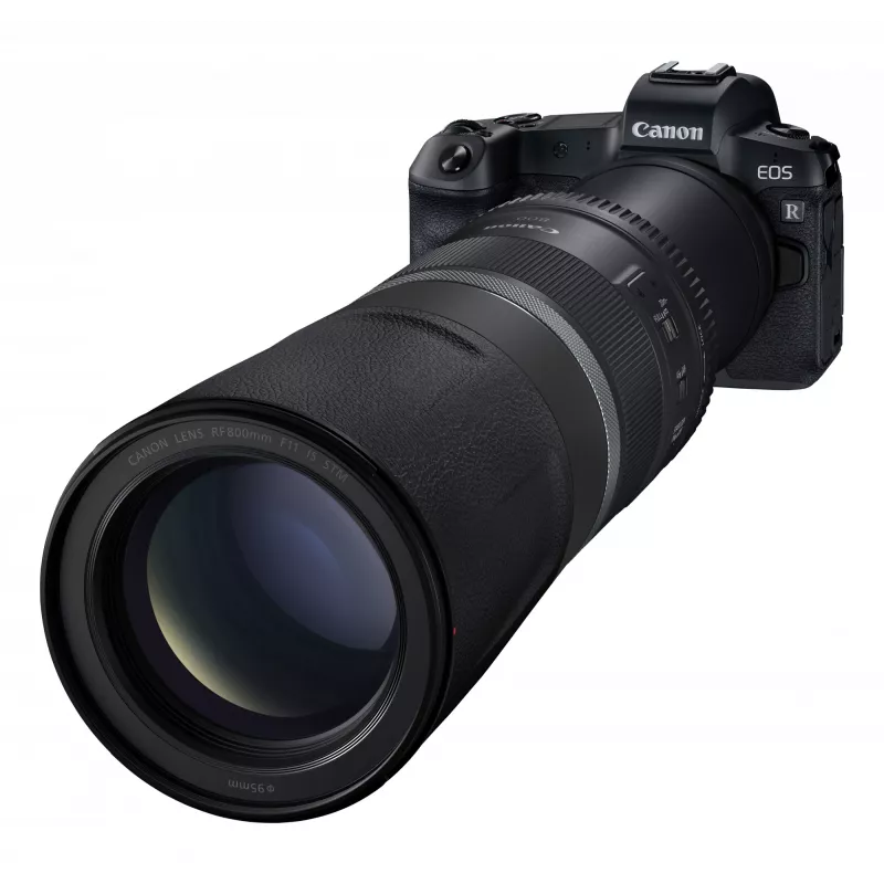 Canon RF 800mm F11 IS STM Objetivo, Teleobjetivo, 11/8, Canon RF