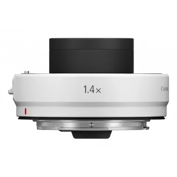 Extensor de objetivo Canon RF 1.4x — Montura Canon RF, 225 g, blanco/negro