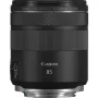 Objetivo macro Canon RF 85mm F2 Macro IS STM Negro