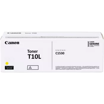 Tóner Canon Tóner 4802C001 T10L 5000 páginas Amarillo