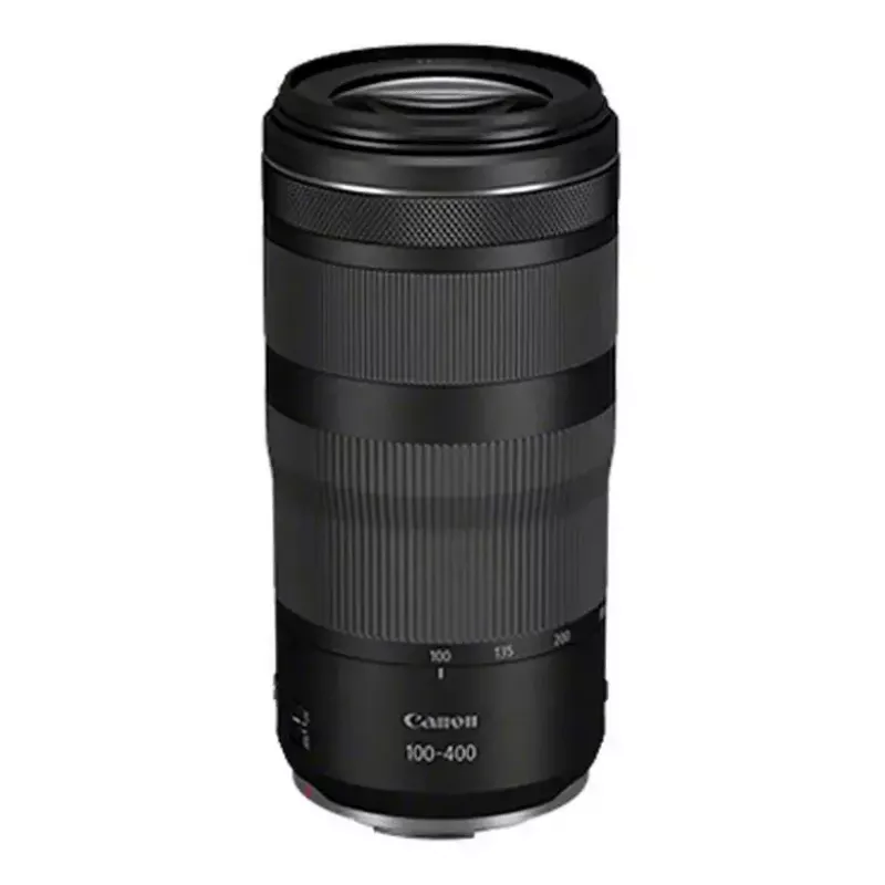 Canon RF 100-400 mm f5.6-8 IS USM MILC Teleobjetivo Negro