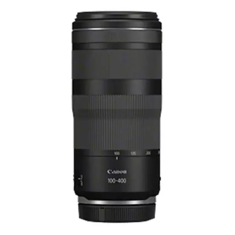 Canon RF 100-400 mm f5.6-8 IS USM MILC Teleobjetivo Negro