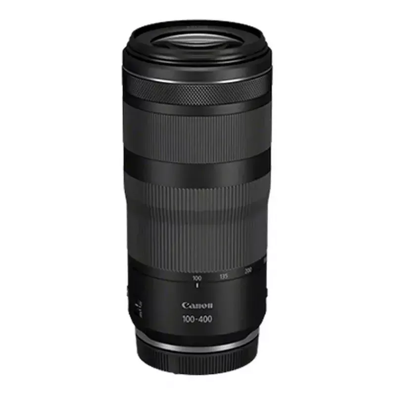 Canon RF 100-400 mm f5.6-8 IS USM MILC Teleobjetivo Negro