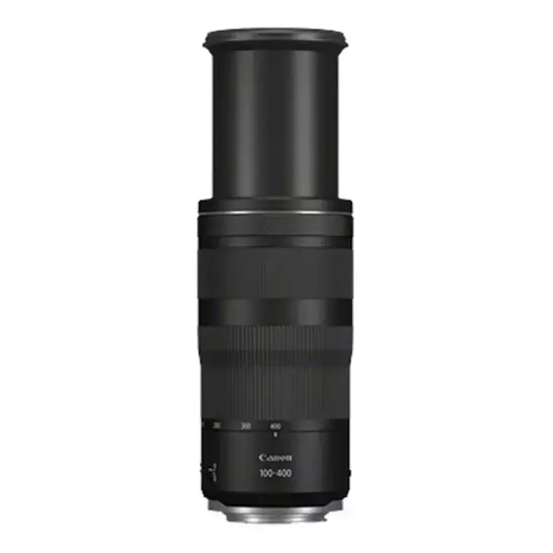 Canon RF 100-400 mm f5.6-8 IS USM MILC Teleobjetivo Negro